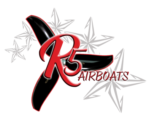 R5 Airboats Logo